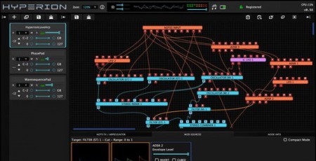 Wavesequencer Hyperion v1.11 REPACK WiN